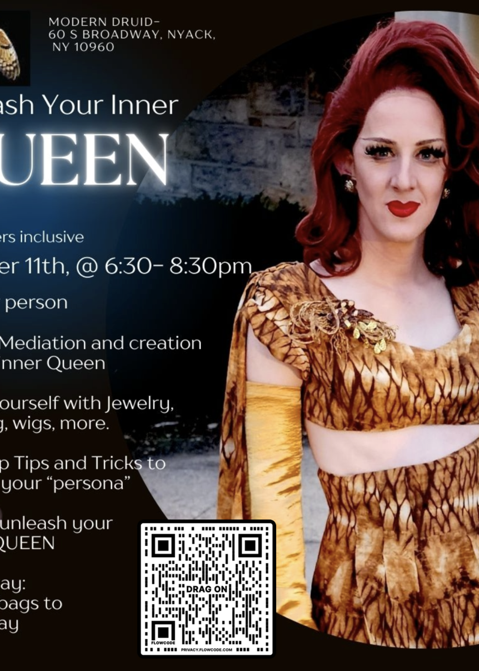 DD Diamond Unleash Your Inner Queen with DD Diamondy Doux - Dec 7, 2024