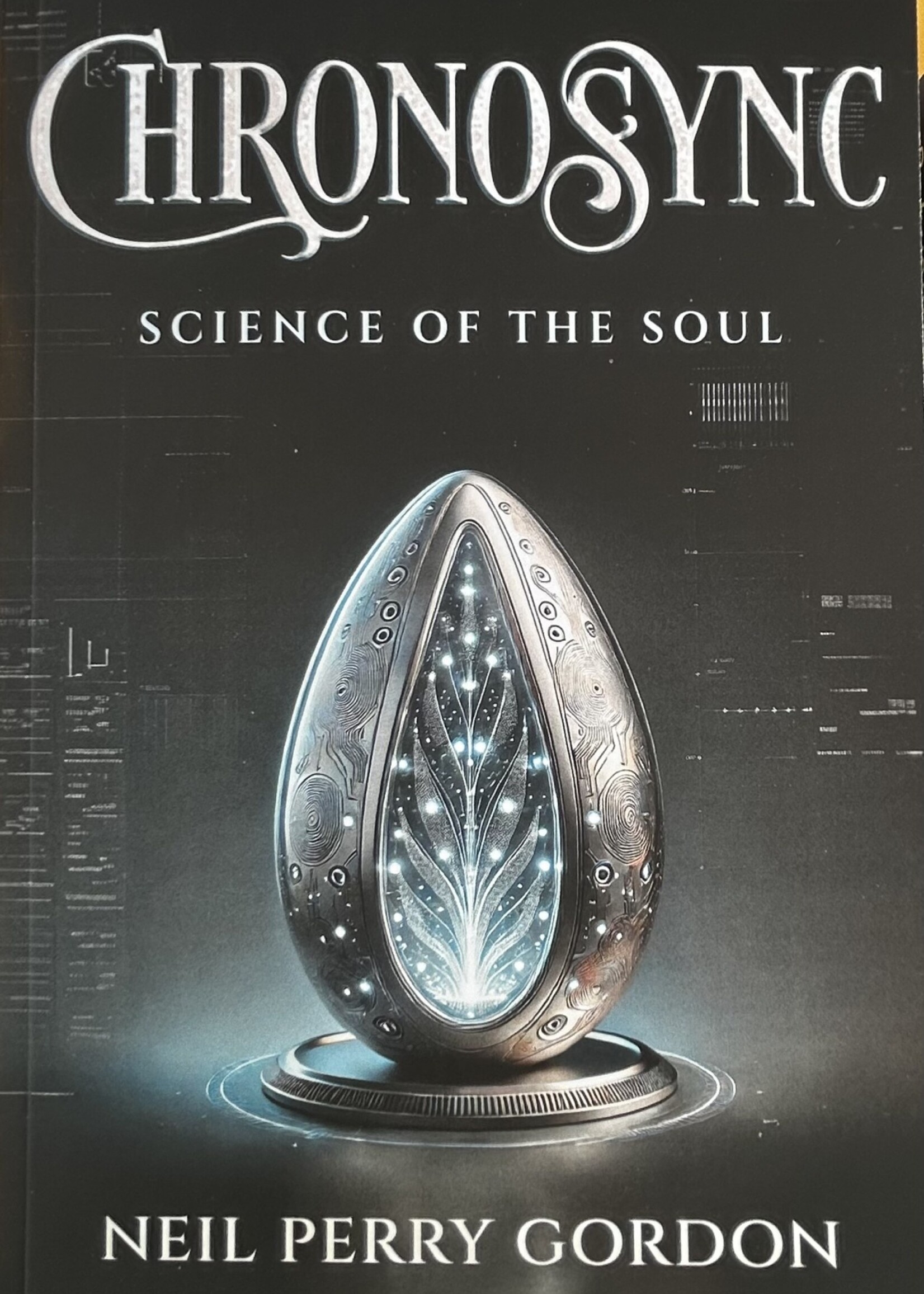 Neil Perry Gordon Chronosync