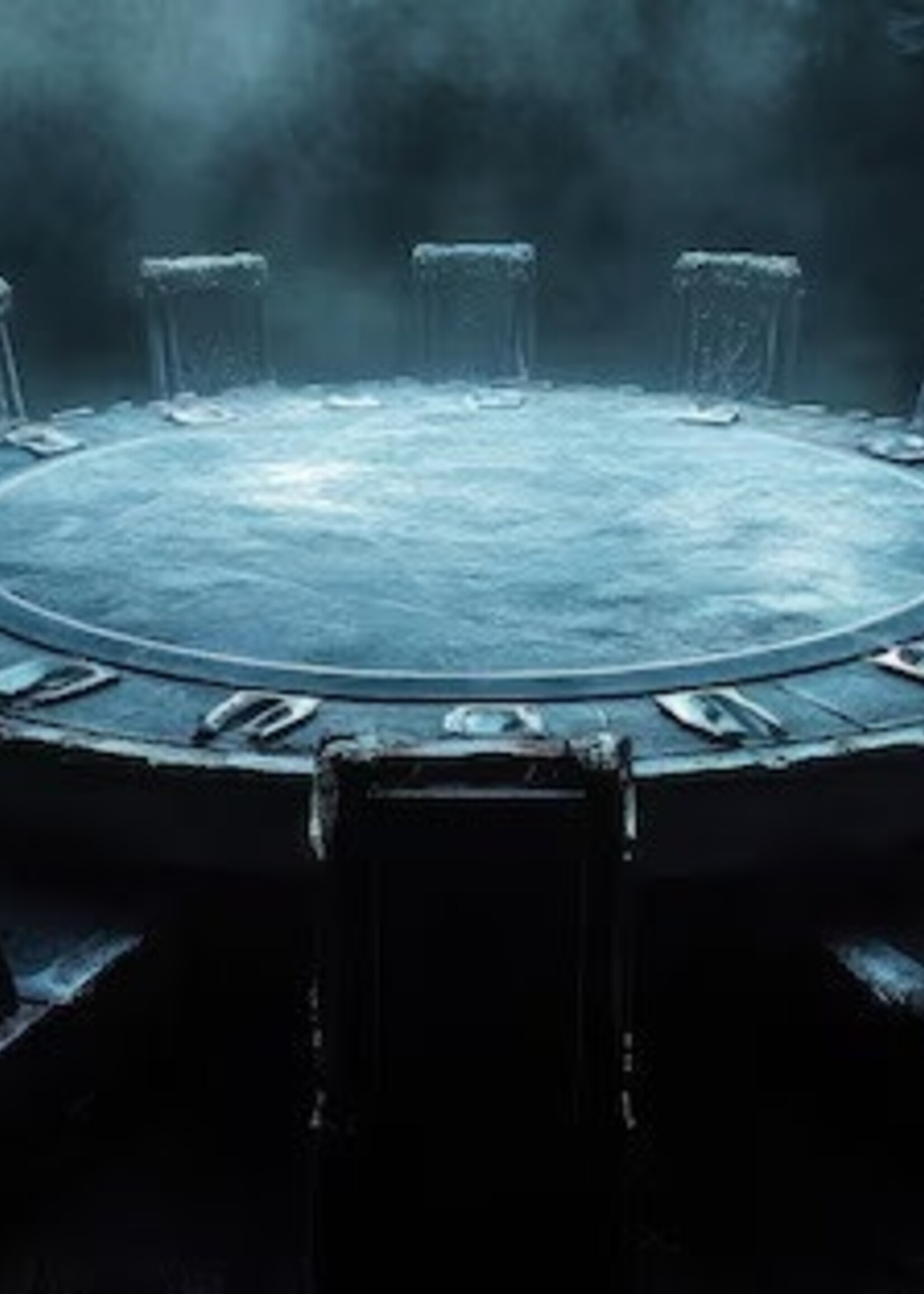 Modern Druid The Druids’ Monthly Roundtable - RSVP