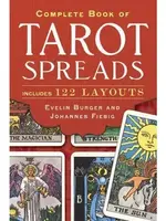 Union Square Complete Book of Tarot Spreads