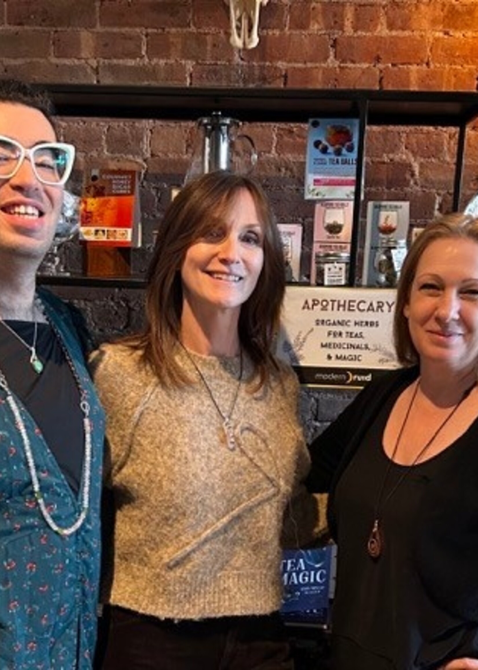 Modern Druid Apothecurious