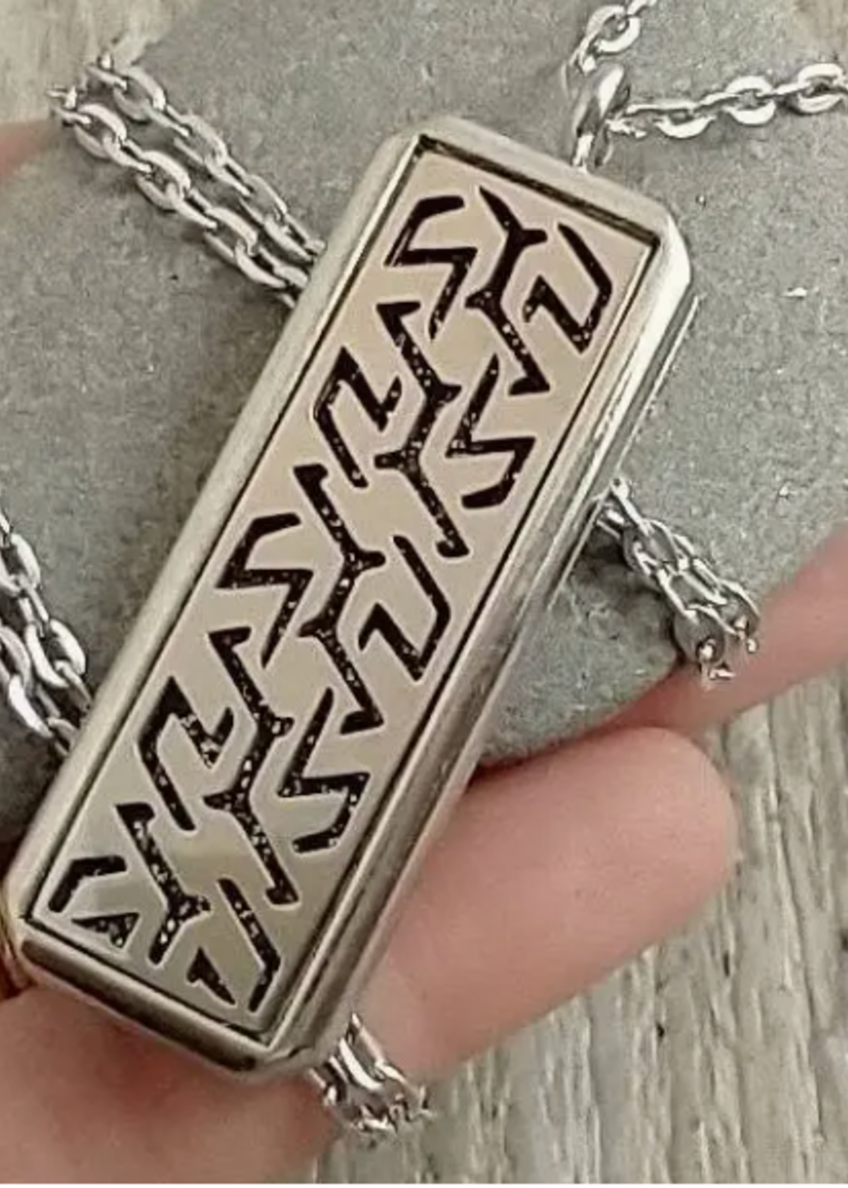 Piccadilly Pendants Aromatherapy Pendant Stainless Steel