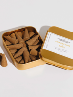 Commonwealth Provisions Incense Cones - Grapefruit + Sage