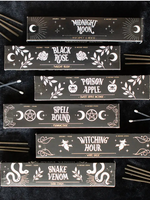 Something Different Wholesale Midnight Rituals Gothic Incense Sticks