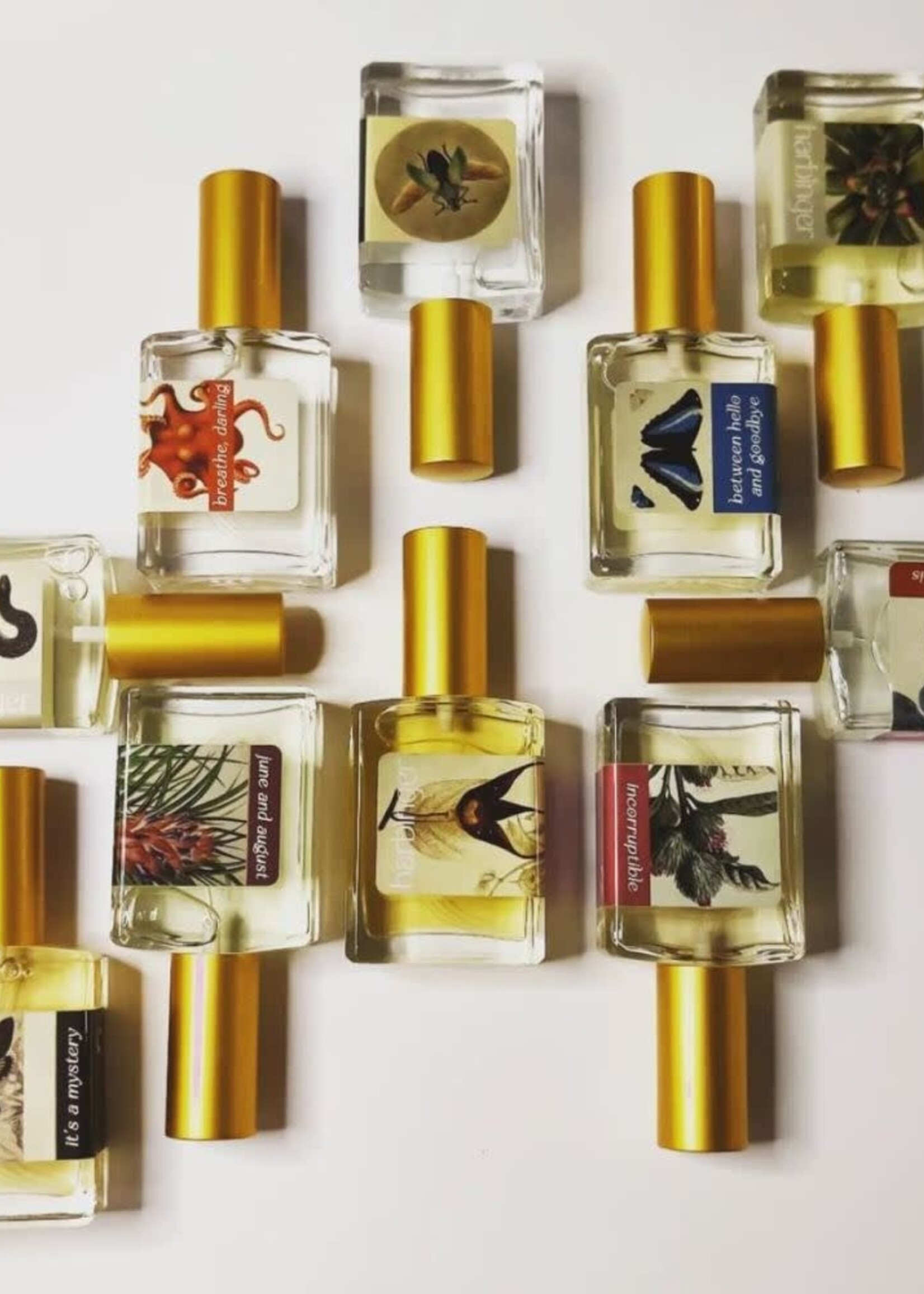 Harbinger Perfume CRAFT A PERFUME