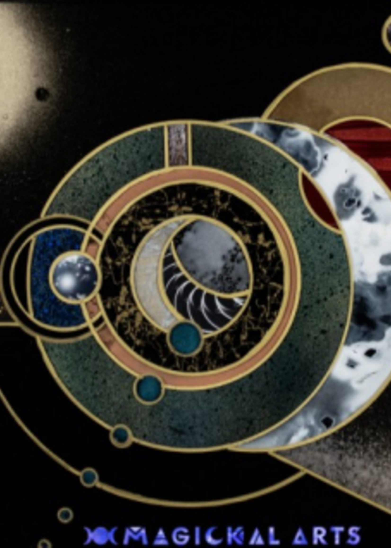 Devyn Barat Oculus Print