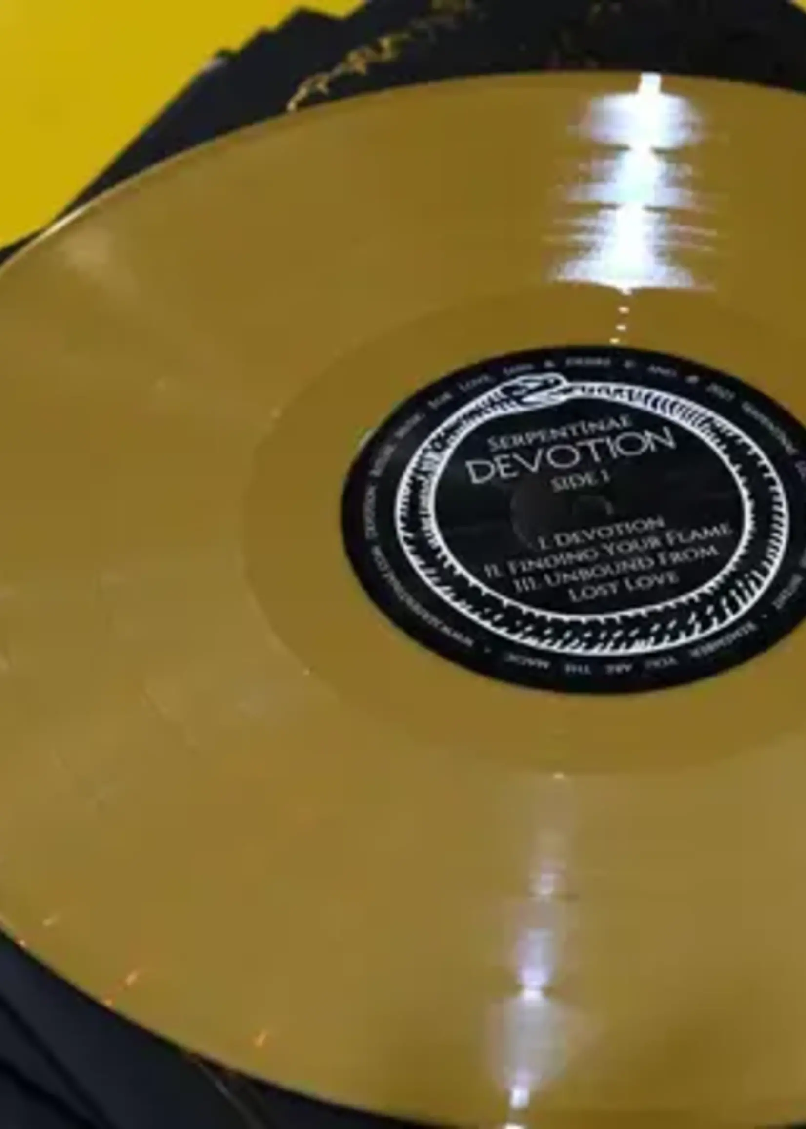 Serpentinae Devotion: Ritual Music For Love, Loss & Desire