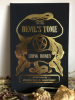Serpentinae The Devil's Tome: A Book of Modern Satanic Ritual Paperback