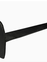 Hom Art Heart Nail, Large, Black