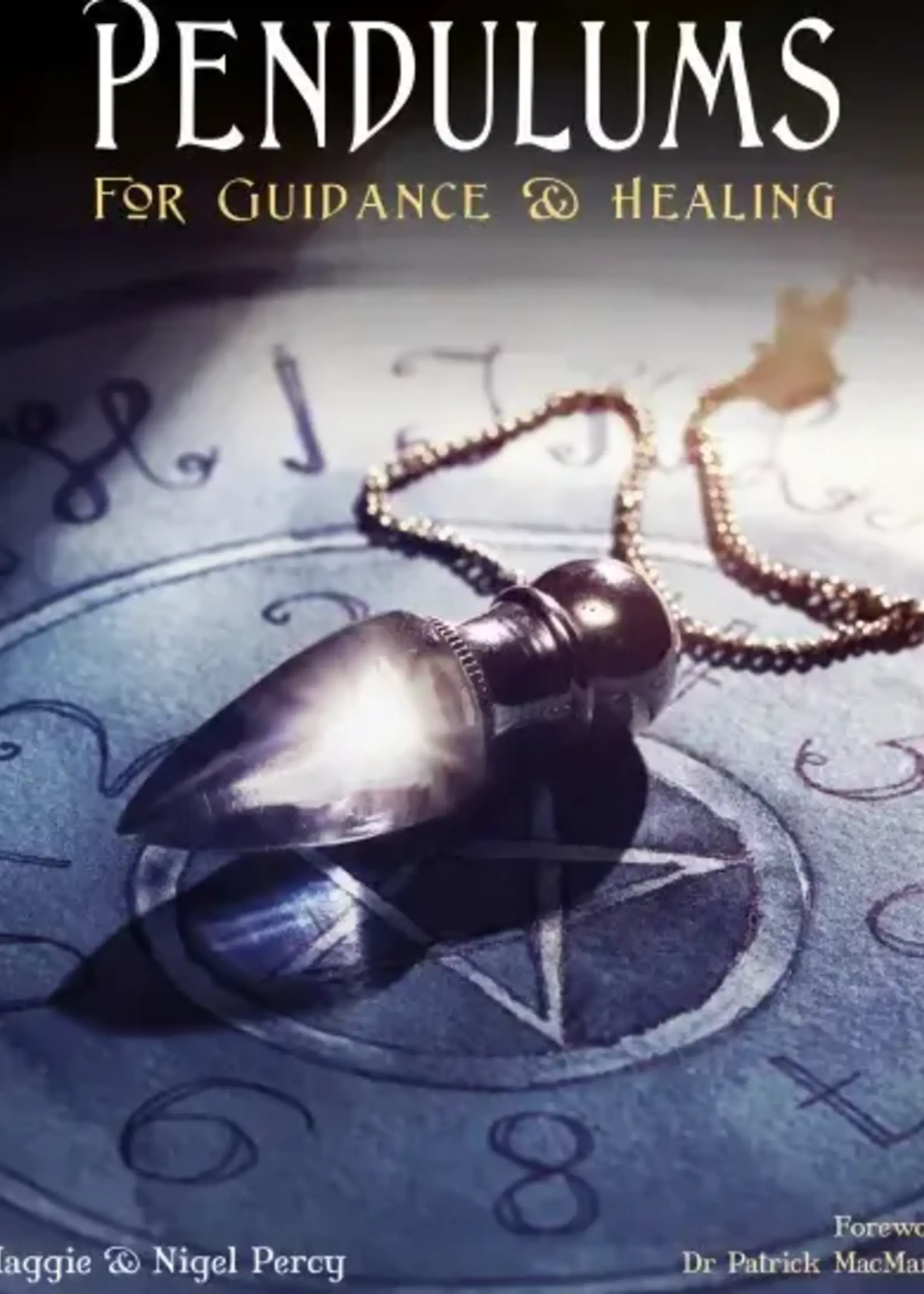 Texas Bookman Pendulum for Guidance & Healing