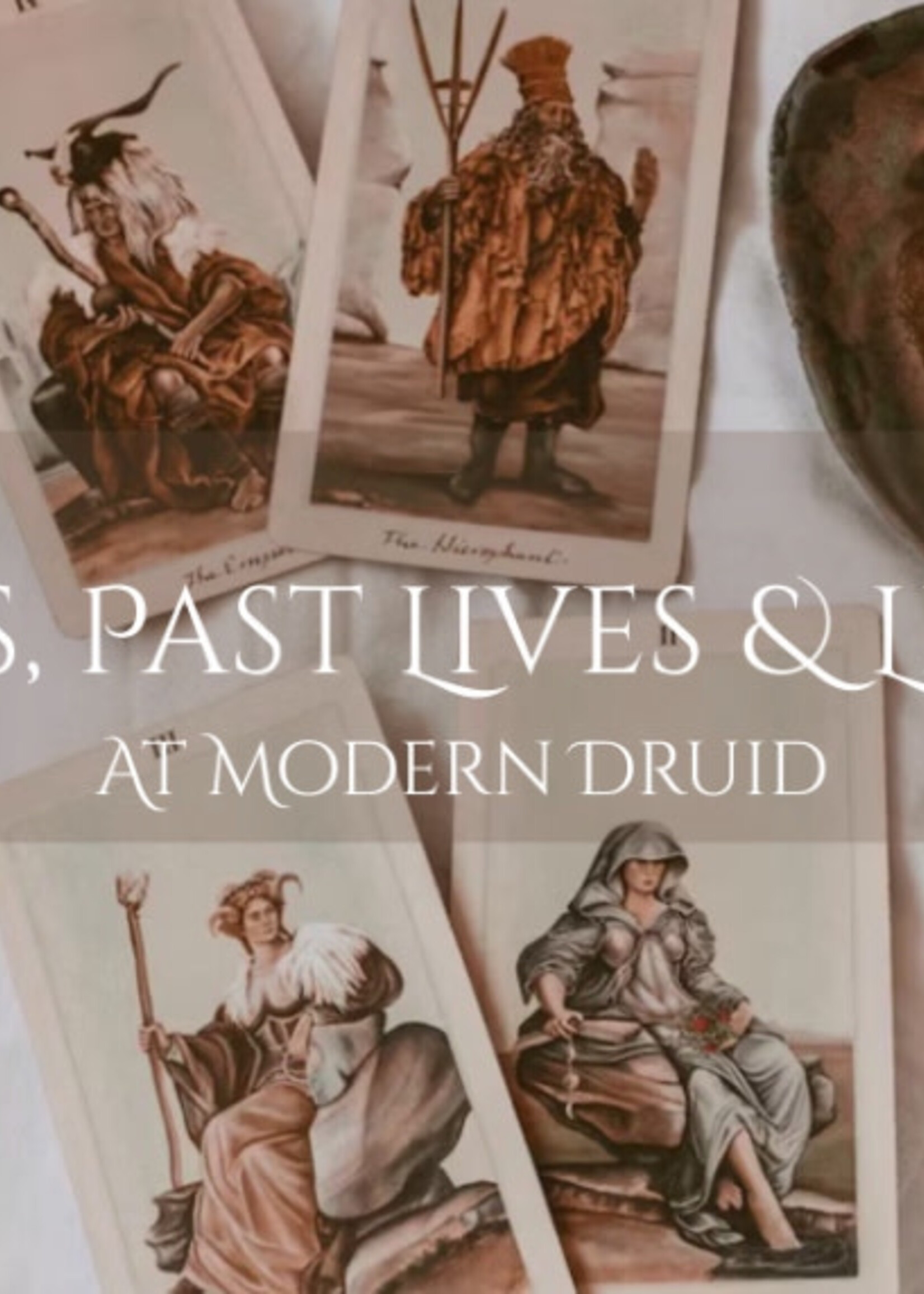 Mr. Luis Guides, Past Lives & Lessons with Mr. Luis