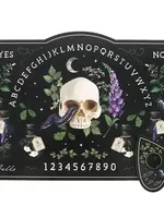 Poisonous Plants Gothic Botanical Talking Board