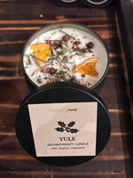 Modern Druid Yule Candle by Modern Druid