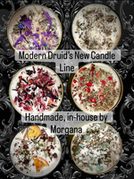 Modern Druid Magic Sigil Candles by Modern Druid