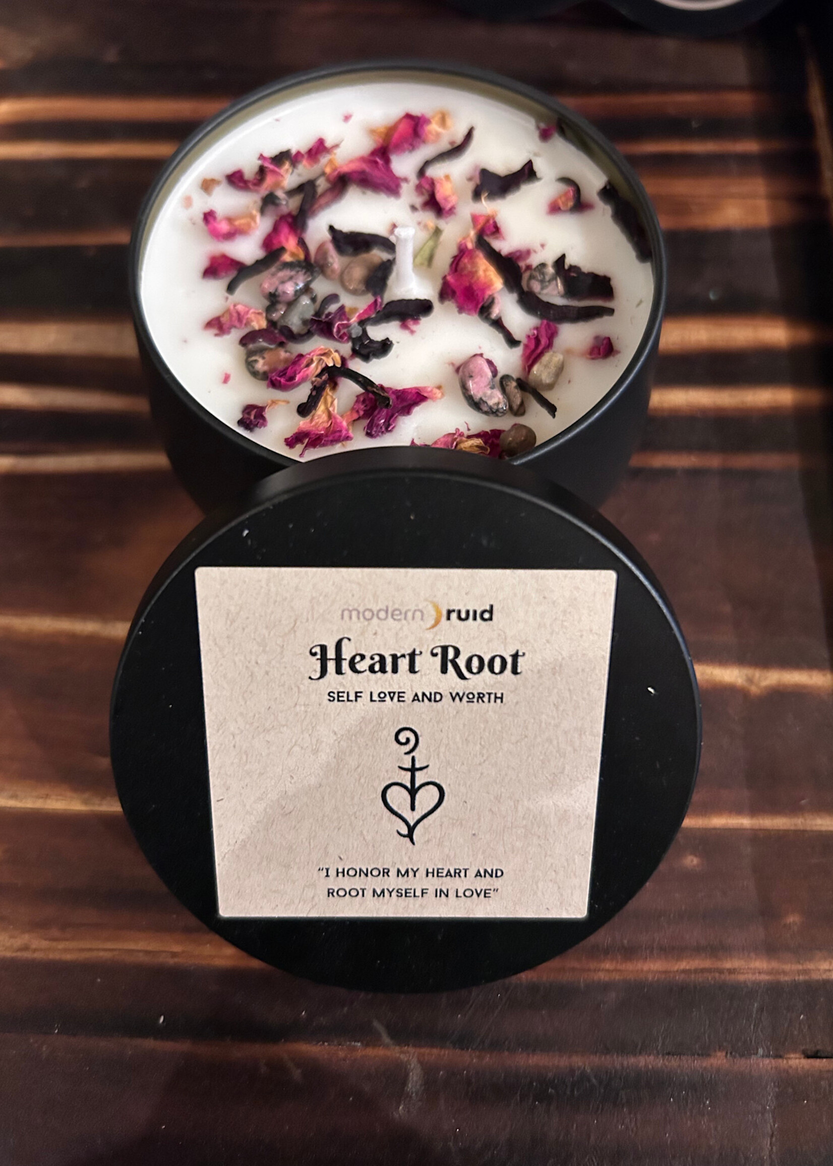 Modern Druid Magic Sigil Candles by Modern Druid