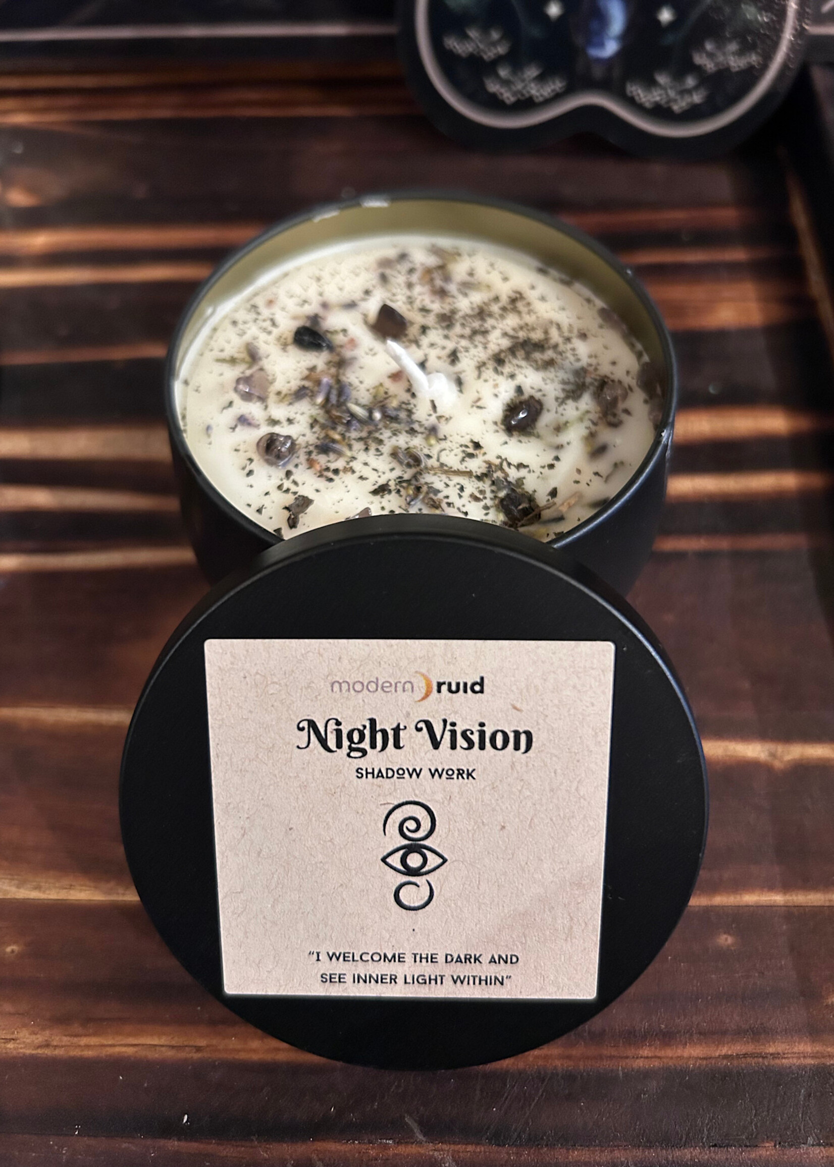 Modern Druid Magic Sigil Candles by Modern Druid