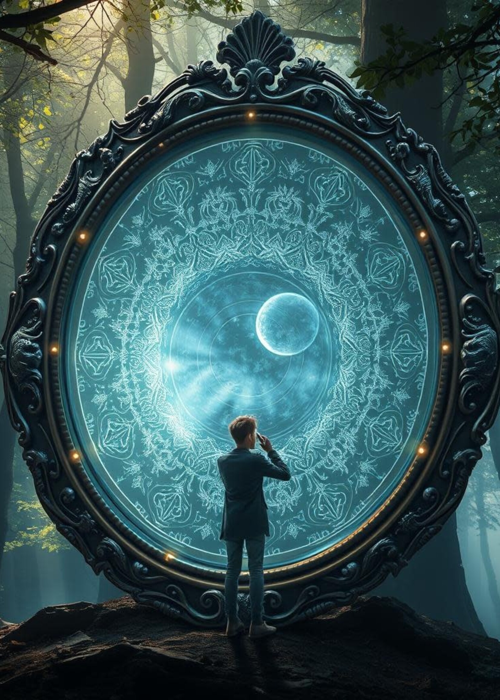 Mr. Luis Mr. Luis - Shadow, Speak!