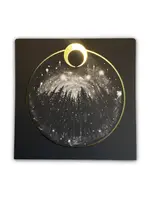 Brian Serway Square Foil Prints