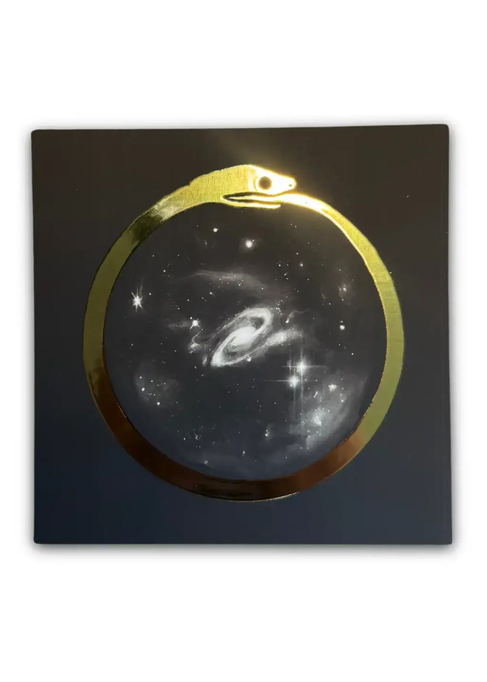 Brian Serway Square Foil Prints