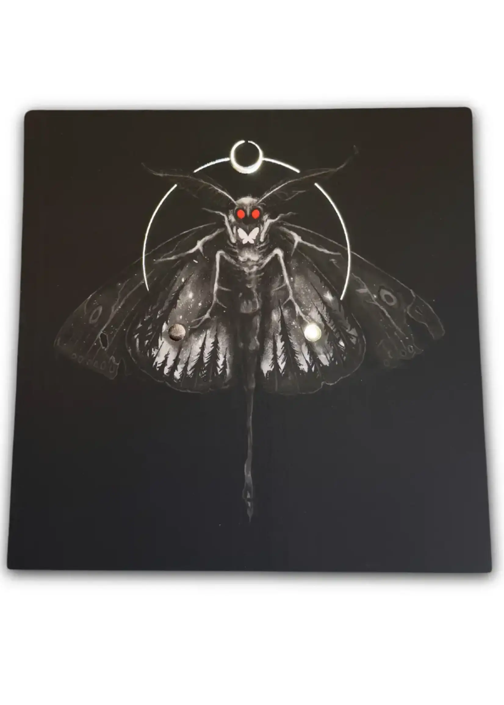 Brian Serway Square Foil Prints