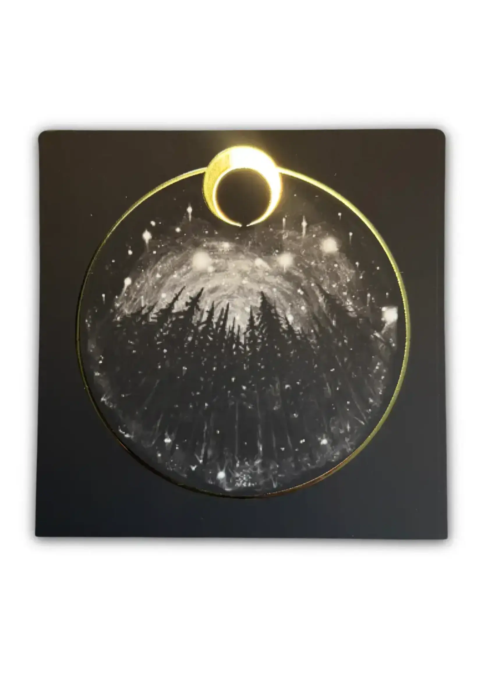 Brian Serway Square Foil Prints