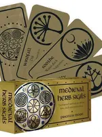 Medieval Herb Sigils By Priestess Moon