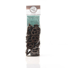 Le 1603 Bretzels chocolat au lait 200g