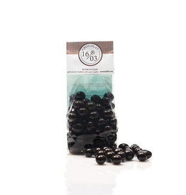 Le 1603 Dark Chocolate Blueberries 225g