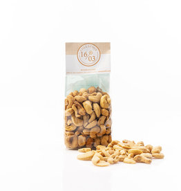 Le 1603 Cajous sel de mer 200g