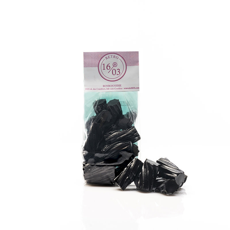 Le 1603 Australian Black Licorice