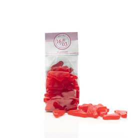 Le 1603 Big Foot Red Raspberry 250g