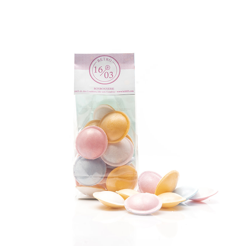 Shimmer Flying Saucers 25g