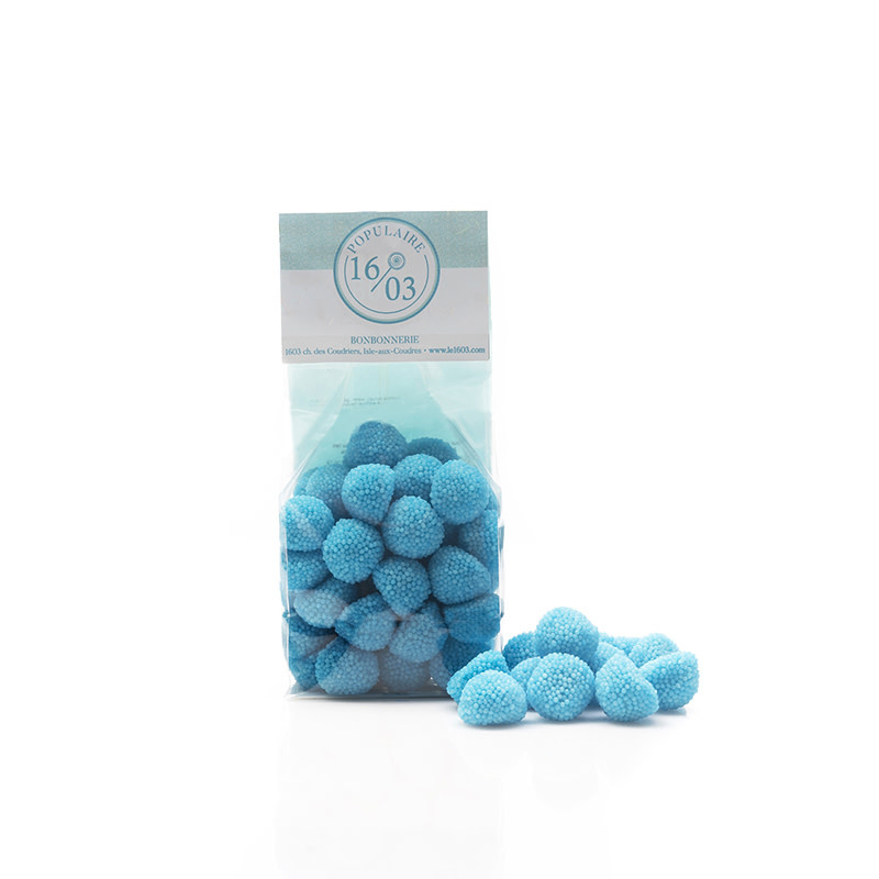 Lunaire Framboise bleue 250g