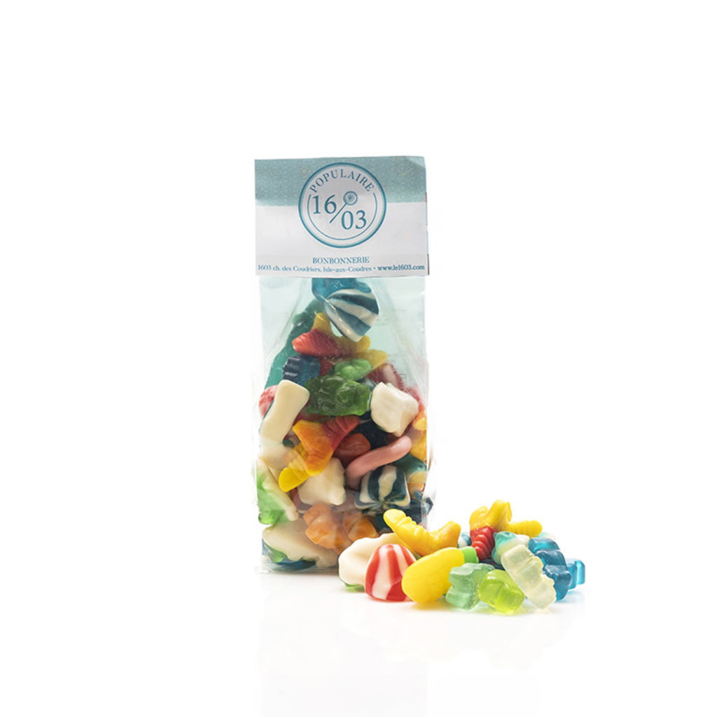 Le 1603 Gummy Mix 250g