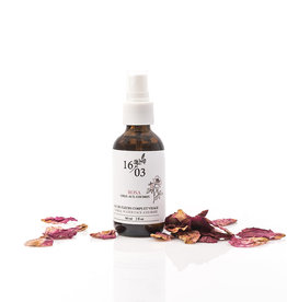 Le 1603 Eau de Fleurs  Corps et Visage - ROSA - 60ml