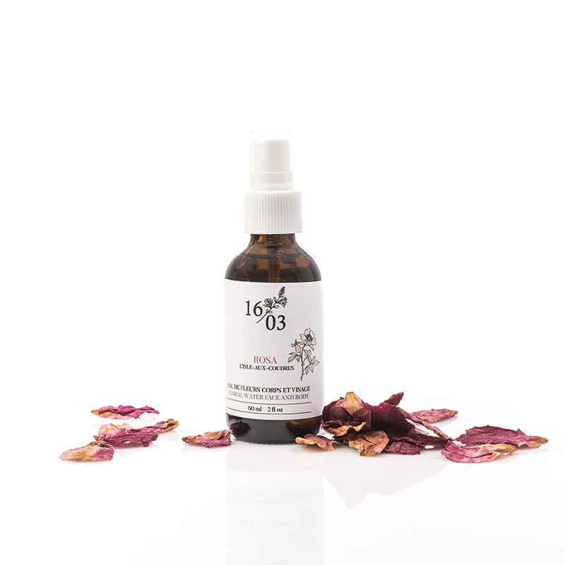 Floral Water ROSA 60ml