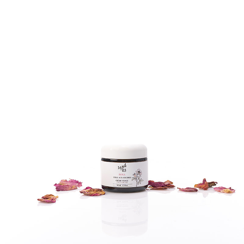 Crème Visage ROSA 50ml