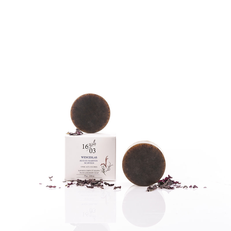 Savon corps et mains WENCESLAS 70g