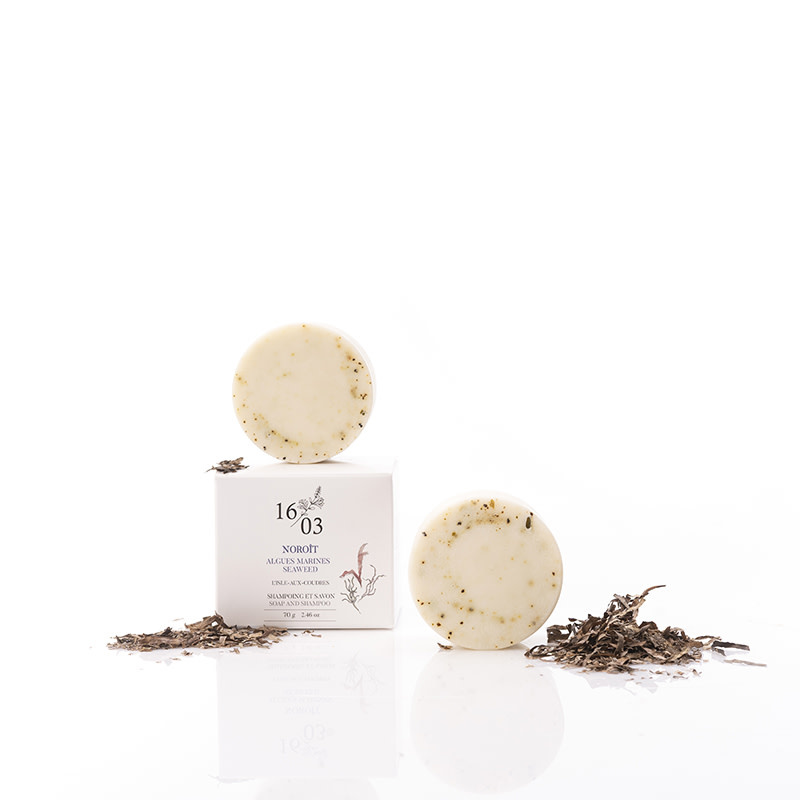 Savon et Shampoing NOROIT 70g
