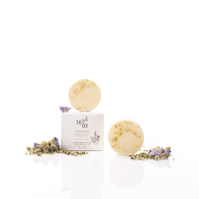 Face and Body Soap ARMANDINE 70g