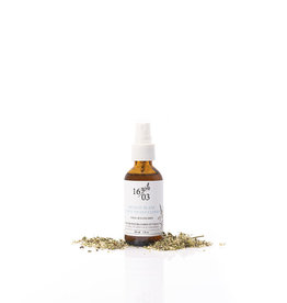 Le 1603 Eau de Fleurs Corps et Visage - MÉLILOT BLANC - 60ml