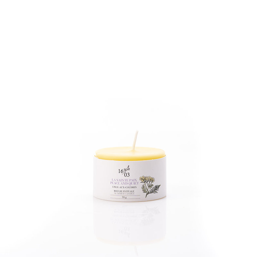 Le 1603 Summer Candle LES JOYEUX NAUFRAGES 70g