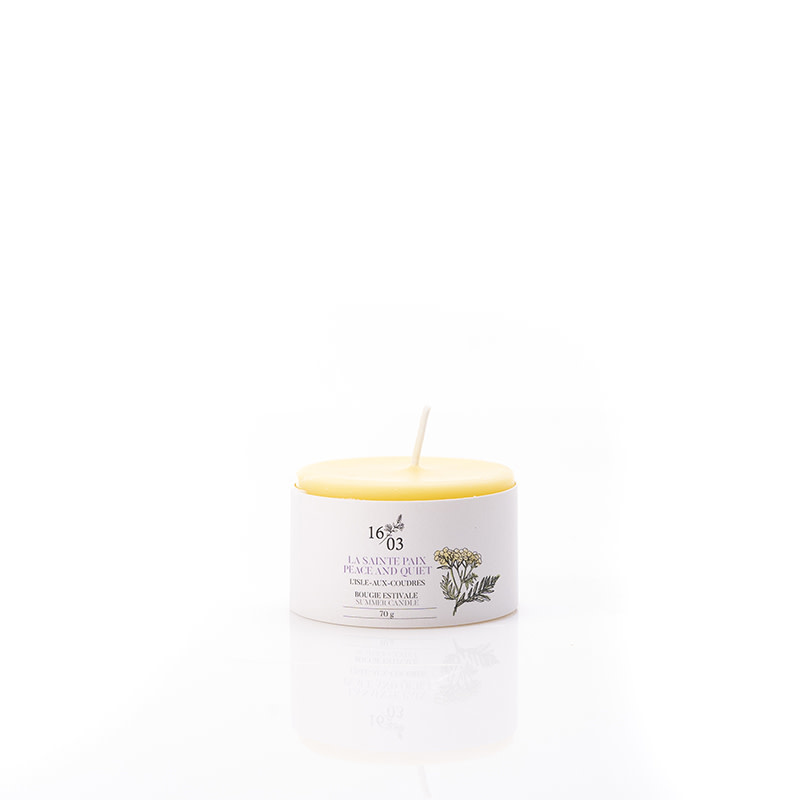 Summer Candle LES JOYEUX NAUFRAGES 70g