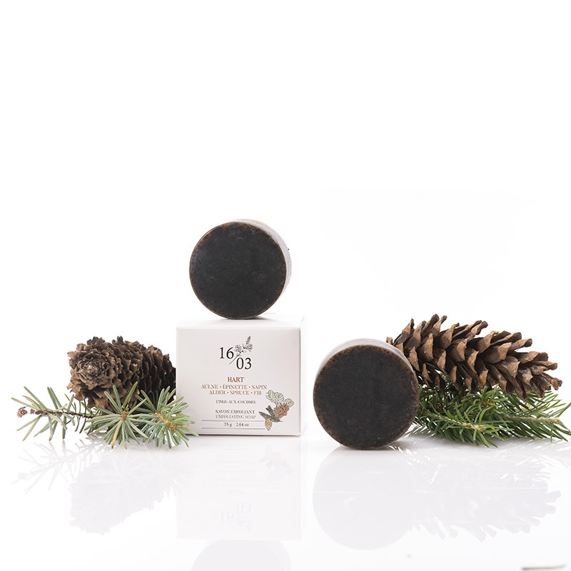 Exfoliating Soap HART 70g