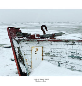 Le 1603 Affiche - Proue de bateau - horizontal 11 x 14 horizontal