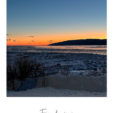 Le 1603 Photos Rétros - Coucher soleil- 8 unités