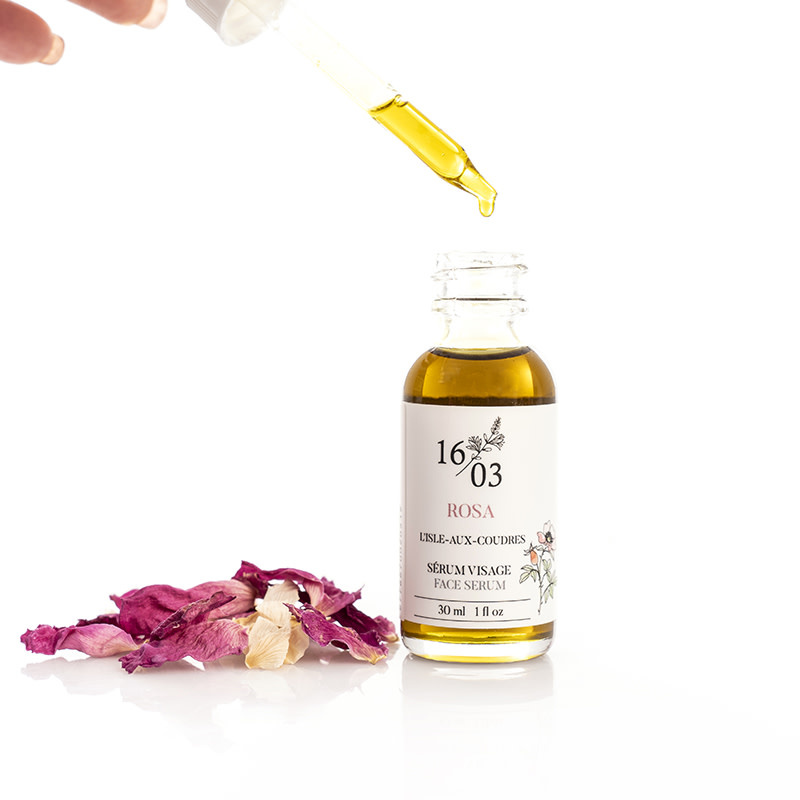 Sérum visage ROSA 30ml