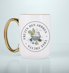 Le 1603 Tasse Le 1603 - Fruits des Arbres