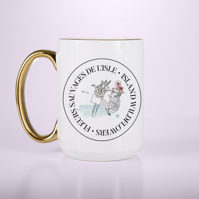 Le 1603 Tasse Le 1603 - Fleurs Sauvages