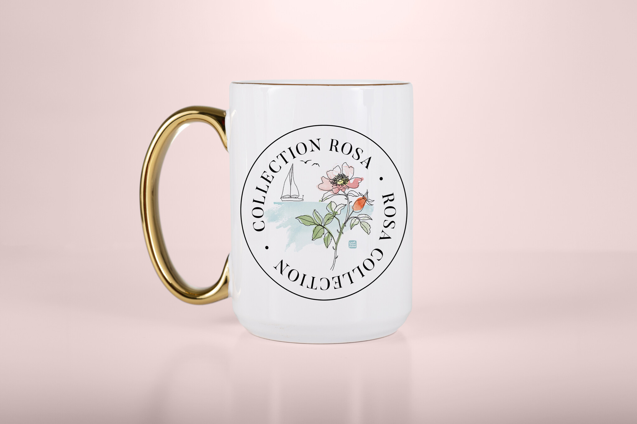 Le 1603 Tasse Le 1603 - ROSA